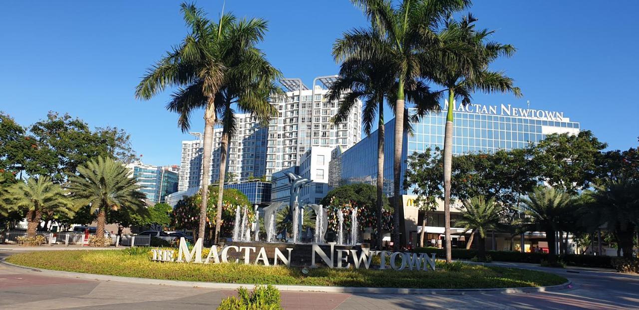 Mactan Newtown With Sun Set And Garden View Aparthotel Cebu Exterior foto